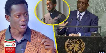 (Vidéo) – Arona Niang sur la candidature de Macky à l&rsquo;ONU : « Amna chance pour gagner, il a le soutien des… »