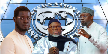 Affaire de la dette : Ce que Diomaye et Sonko doivent savoir, selon Alioune Tine