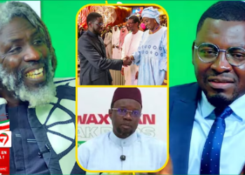 (Vidéo) – « Samedi Carte Bi Leer Nañe… SONKO  » D. ndiasse & Thioune juriste sur la réunion de DIOMAYE Président