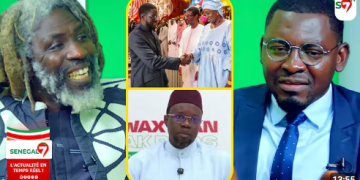 (Vidéo) – « Samedi Carte Bi Leer Nañe… SONKO  » D. ndiasse & Thioune juriste sur la réunion de DIOMAYE Président