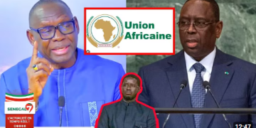 (Vidéo) – Candidature de Macky portée par l’UA – S. Saliou Gueye dément : « l&rsquo;UA n’a jamais donné son… »