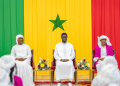 Palais : Diomaye reçoit les femmes de la Présidence