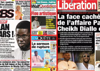 (Vidéo) – Revue de Presse (Wolof) Sénégal7 du Lundi 09Mars 2026 avec Abdou Leye Ndiaye…