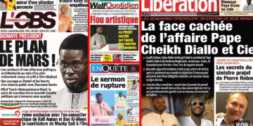 (Vidéo) – Revue de Presse (Wolof) Sénégal7 du Lundi 09Mars 2026 avec Abdou Leye Ndiaye…