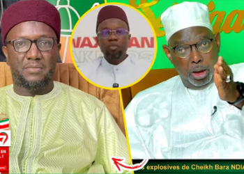 (Vidéo) – « Cheikh O Diagne Wax Mokoy Dougal Ci Louné, H@in£ Bimou Ame Ci SONKO Fokni Moko Xañe Lepp » M Mbaye