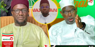 (Vidéo) – « Cheikh O Diagne Wax Mokoy Dougal Ci Louné, H@in£ Bimou Ame Ci SONKO Fokni Moko Xañe Lepp » M Mbaye