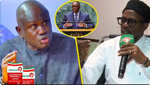 « C'est Un Homme Qui N'est Pas Juste » : la réplique pimentée de Abdou Mbow à Seydi Gassama sur la candidature de Macky...