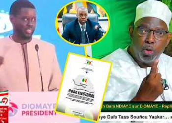 (Vidéo) –  M. Mbaye lâche une exclu sur les reformes des articles L29 & L30 : « Defar Nagneko…Mais Diomaye Moné… »