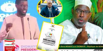 (Vidéo) –  M. Mbaye lâche une exclu sur les reformes des articles L29 & L30 : « Defar Nagneko…Mais Diomaye Moné… »