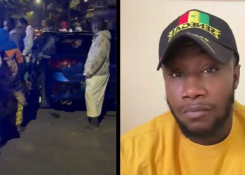 Après avoir percuté un fidèle qui priait : Azoura Fall arrêté