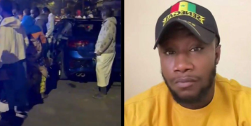 Après avoir percuté un fidèle qui priait : Azoura Fall arrêté