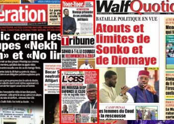 (Vidéo) – Revue de Presse (Wolof) Sénégal7 du Mardi 10Mars 2026 avec Abdou Leye Ndiaye…