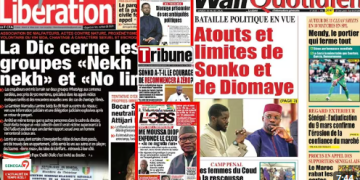 (Vidéo) – Revue de Presse (Wolof) Sénégal7 du Mardi 10Mars 2026 avec Abdou Leye Ndiaye…