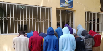 Nord Foire : 15 personnes interpellées pour association de malfaiteurs, chantage…