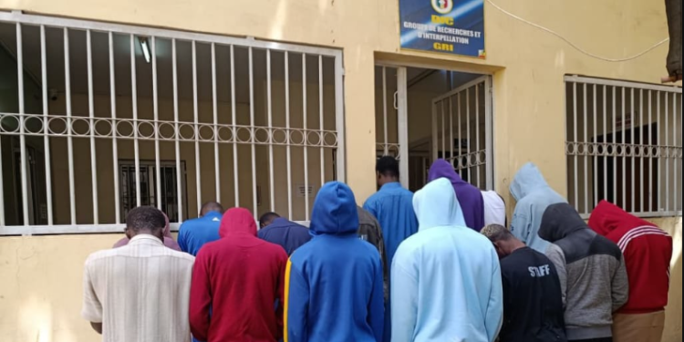 Nord Foire : 15 personnes interpellées pour association de malfaiteurs, chantage…