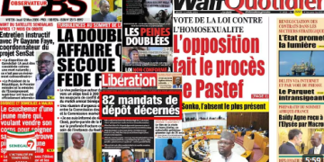 (Vidéo) – Revue de Presse (Wolof) Sénégal7 du Jeudi 12Mars 2026 avec Abdou Leye Ndiaye…