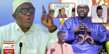 (Vidéo) – Imam Dramé en garde à vue : La réaction inattendue de Khalifa Babacar Ndiaye…