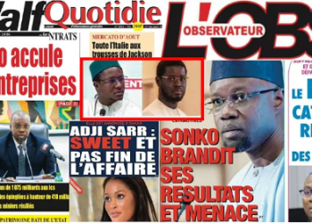 (Vidéo) – Revue de Presse (Wolof) Sénégal7 du Jeudi 12Mars 2026 avec Abdou Leye Ndiaye…