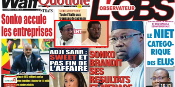 (Vidéo) – Revue de Presse (Wolof) Sénégal7 du Jeudi 12Mars 2026 avec Abdou Leye Ndiaye…