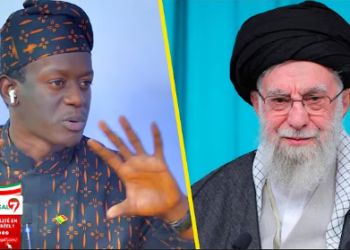 (Vidéo) – Arona Niang doute de la m0rt du guide suprême Ali Khamenei : « Li Amone 1ère guerre mondiale… »