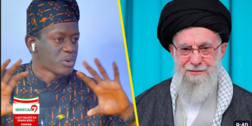 (Vidéo) – Arona Niang doute de la m0rt du guide suprême Ali Khamenei : « Li Amone 1ère guerre mondiale… »