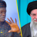 (Vidéo) – Arona Niang doute de la m0rt du guide suprême Ali Khamenei : « Li Amone 1ère guerre mondiale… »