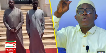 (Vidéo) – « Niom Niar Amna Less Wahoul…Diomaye Trahiroul… » : Grosses révélations de Kh. Ndiaye sur Sonko/Diomaye