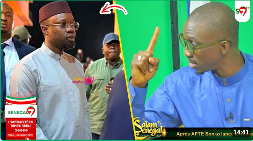 (Vidéo) – Sortie SONKO sur les contrats – Abass Sow répond sèchement à l’opposition : »Faut Ñi Arrêté Fumisterie