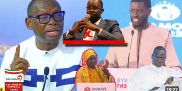 (Vidéo) – Diomaye zappe le nom de Sonko: Les révélations fracassantes de Serigne Saliou Gueye …