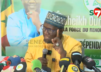 COD se défoule sur Pastef : « Bi Yéneu Leader Yi Di Daw, Mangui thi Deuk Bi »