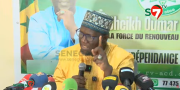 COD se défoule sur Pastef : « Bi Yéneu Leader Yi Di Daw, Mangui thi Deuk Bi »