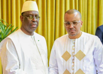 « Depuis deux ans, ils sont incapables de l’incriminer » : Omar Sow tance les détracteurs de Macky, candidat au Sg de l&rsquo;Onu 