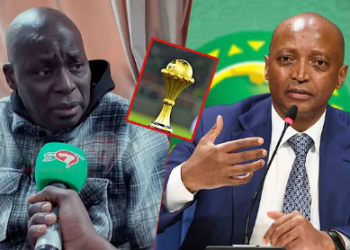 (Vidéo) – Cheikh Tidiane Gomis tire sévèrement sur Motsepe  : « Il a vendu notre…Infantino Dafa Nieuw Pour… »