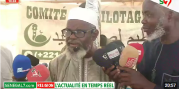 (Vidéo) – « Jubb, Jubal, Jubanti… » : Imam Ousmane Galadio Ka sermonne les politiques