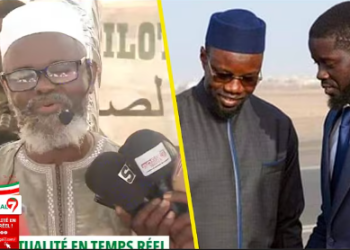 (Vidéo) – Les conseils précieux d&rsquo;Imam Galadio à Sonko & Diomaye : « Nagnou Manou, Nagnou Deugou, Nagnou Jubeul… »