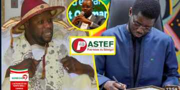 (Vidéo) – S. Modou Asta Mbacké lâche une b0mbe : « Diomaye Dina Nangou Partie Pastef Nakh…Ministre Interieur Mo… »