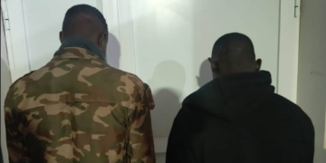 P.A : Deux individus arrêtés pour collecte illicite de données et chantage…