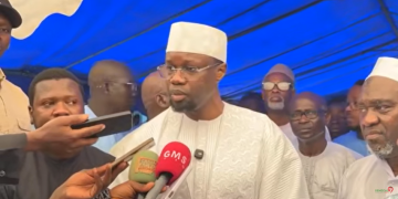 « Le Sénégal est un pays de liberté mais… » : la mise en garde de Sonko contre les « excès » et les « exagérations »