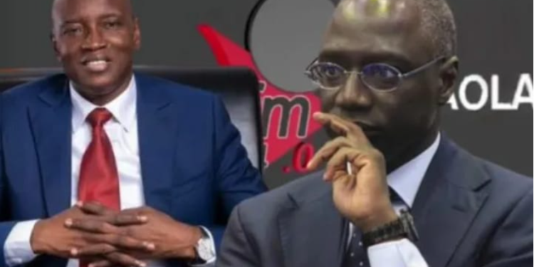 Révélation fracassante d’Aly Ngouille Ndiaye sur le dossier Intermaq : il dément Mabouba Diagne…