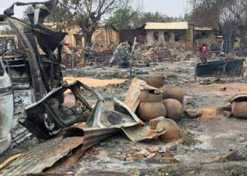 Soudan… Frappes aériennes contre le marché d’El-Fasher