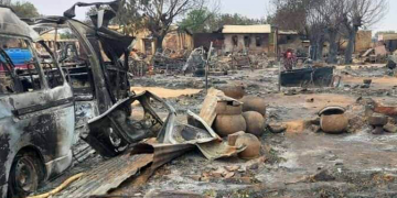 Soudan… Frappes aériennes contre le marché d’El-Fasher