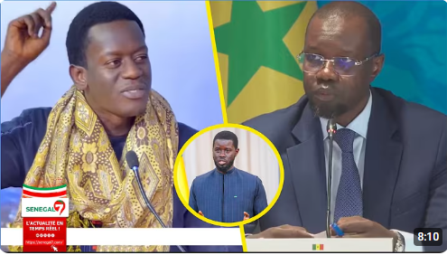 (Vidéo) – Renégociation contrats – Arona Niang confirme Sonko : « Ak Loussi Meunta Ame Arranger Woul… »