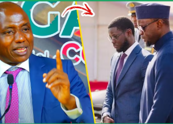 2 ans de Diomaye – Sonko : « Ils ont voulu être dans l&rsquo;agenda de vengeance… », selon Yoro Dia