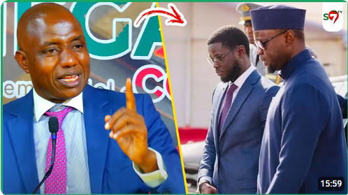 2 ans de Diomaye – Sonko : « Ils ont voulu être dans l’agenda de vengeance… », selon Yoro Dia