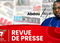 (Vidéo) – Revue de Presse (Wolof) Sénégal7 du Mercredi 04Mars 2026 avec Abdou Leye Ndiaye….