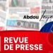 (Vidéo) – Revue de Presse (Wolof) Sénégal7 du Mercredi 04Mars 2026 avec Abdou Leye Ndiaye….