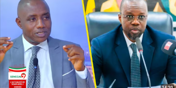 Après 2 ans de pouvoir : Yoro Dia appelle Diomaye à se séparer de Sonko