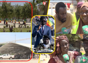 (Vidéo) – 4 Avril dans la capitale du Rail : Thiès réagit