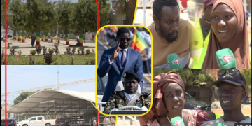 (Vidéo) – 4 Avril dans la capitale du Rail : Thiès réagit