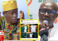 (Vidéo) – Maillot avec une étoile – Arona Niang défend la FSF : « Elle a très Bien Joué… »